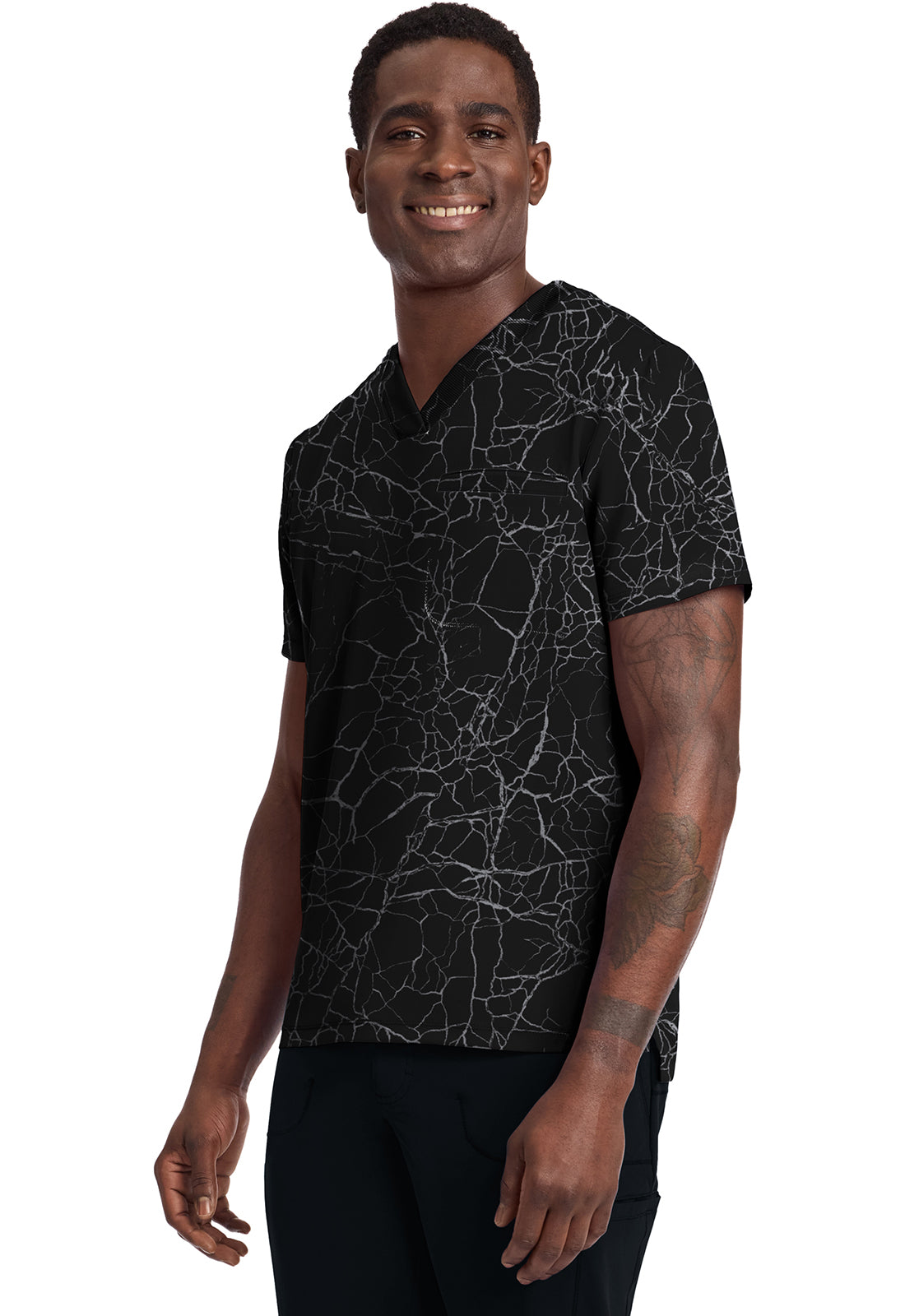 TOP IN701 CKBK - MyScrubs Uniformes Clínicos