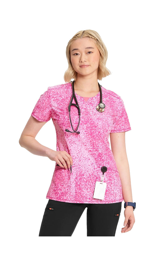 TOP IN609 PBPW - MyScrubs Uniformes Clínicos