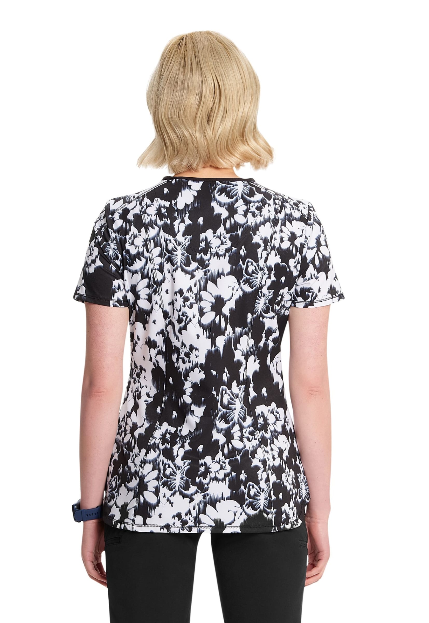 TOP IN634 BMBR - MyScrubs Uniformes Clínicos