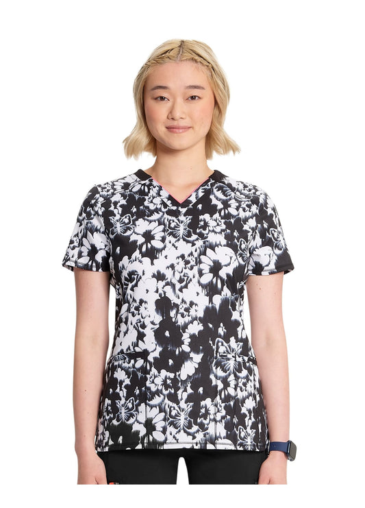 TOP IN634 BMBR - MyScrubs Uniformes Clínicos