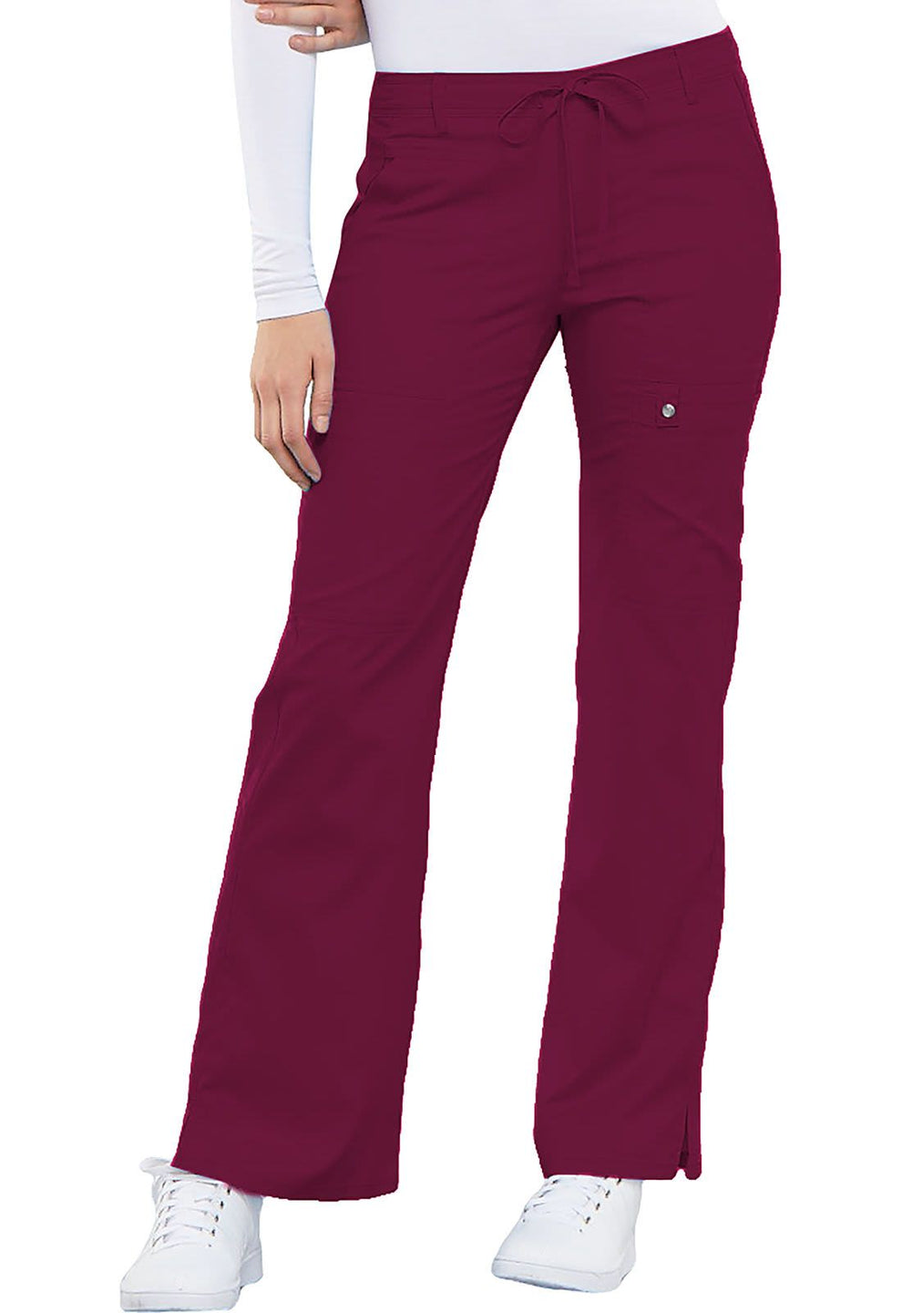 Cherokee Luxe 21100 Pantalón Clínico Mujer | MyScrubs