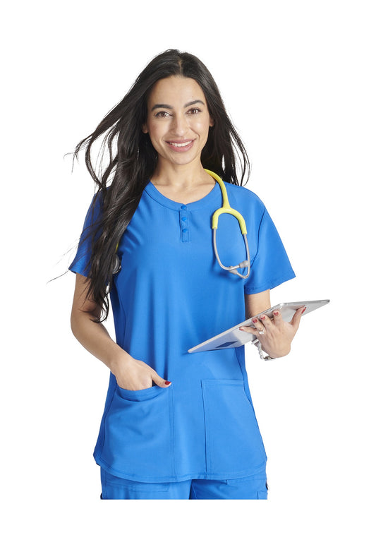 TOP CK749A - MyScrubs Uniformes Clínicos