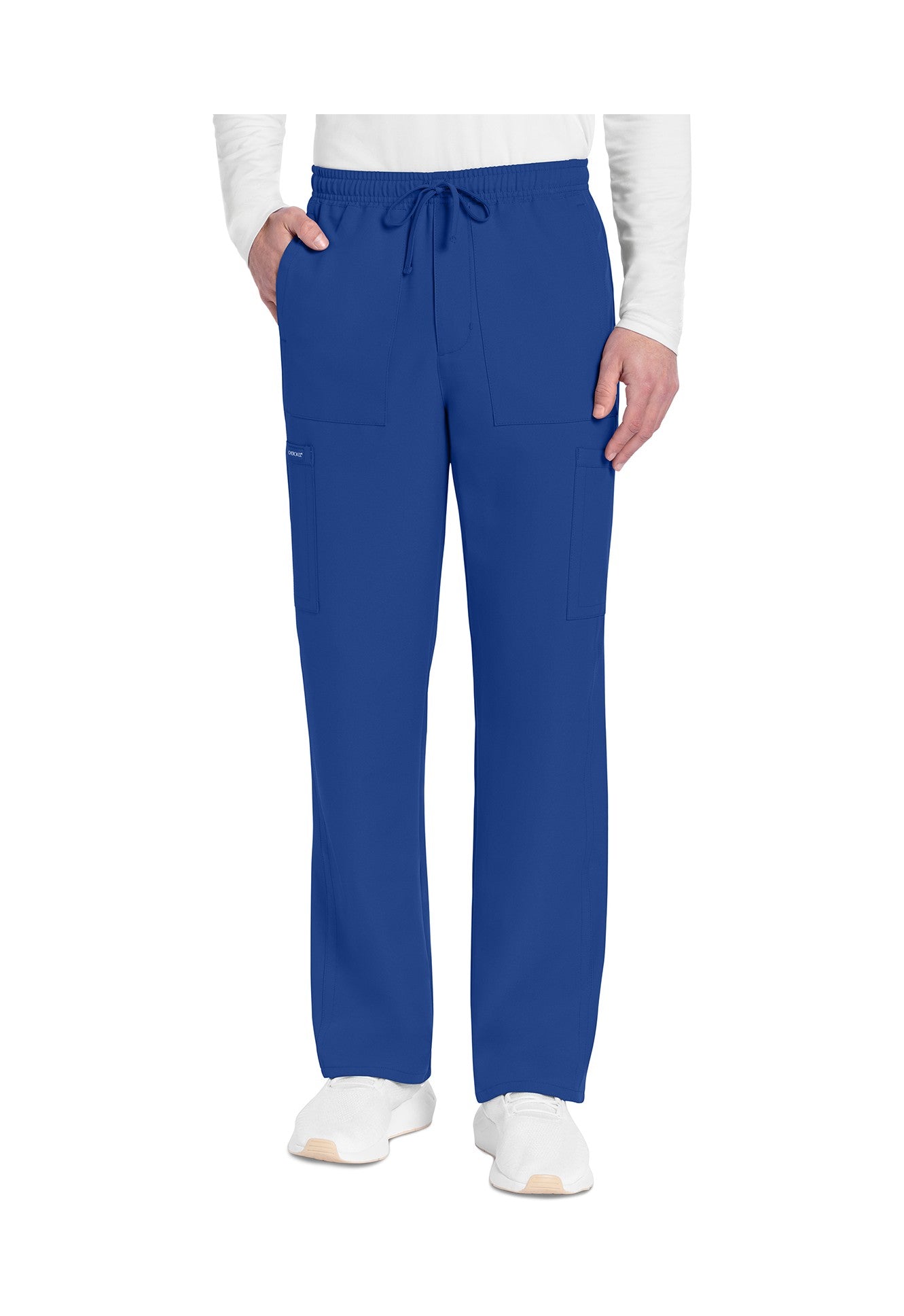 Pantalón Recto Clínico Hombre | MyScrubs