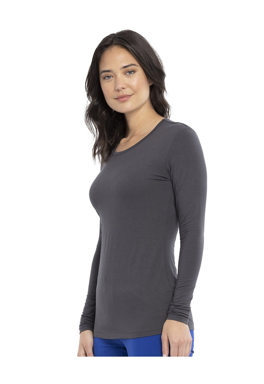 POLERA PRIMERA CAPA 4881P PWTW - MyScrubs Uniformes Clínicos