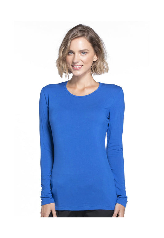 POLERA PRIMERA CAPA 4881R ROYW - MyScrubs Uniformes Clínicos