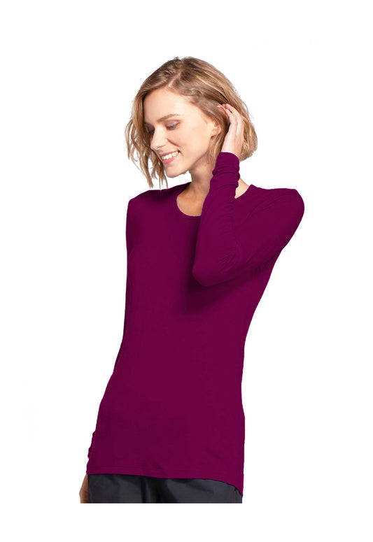 POLERA PRIMERA CAPA 4881W WINW - MyScrubs Uniformes Clínicos