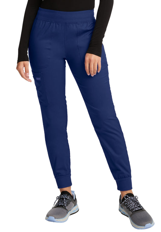 Pantalón jogger clínico Cherokee Revolution WW115 mujer - vista 2