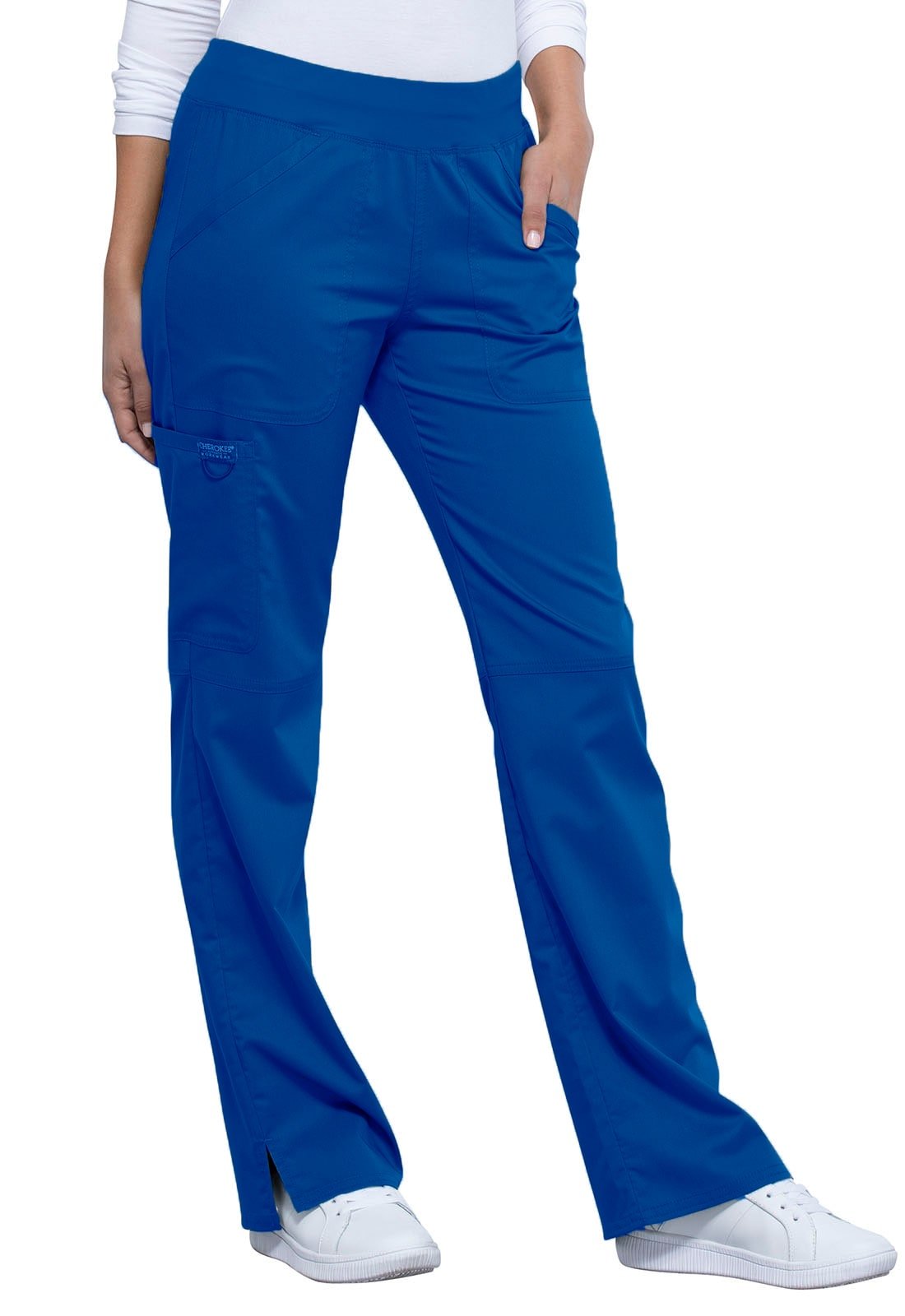 Pantalón Clínico Mujer Cherokee Revolution WW110 | MyScrubs