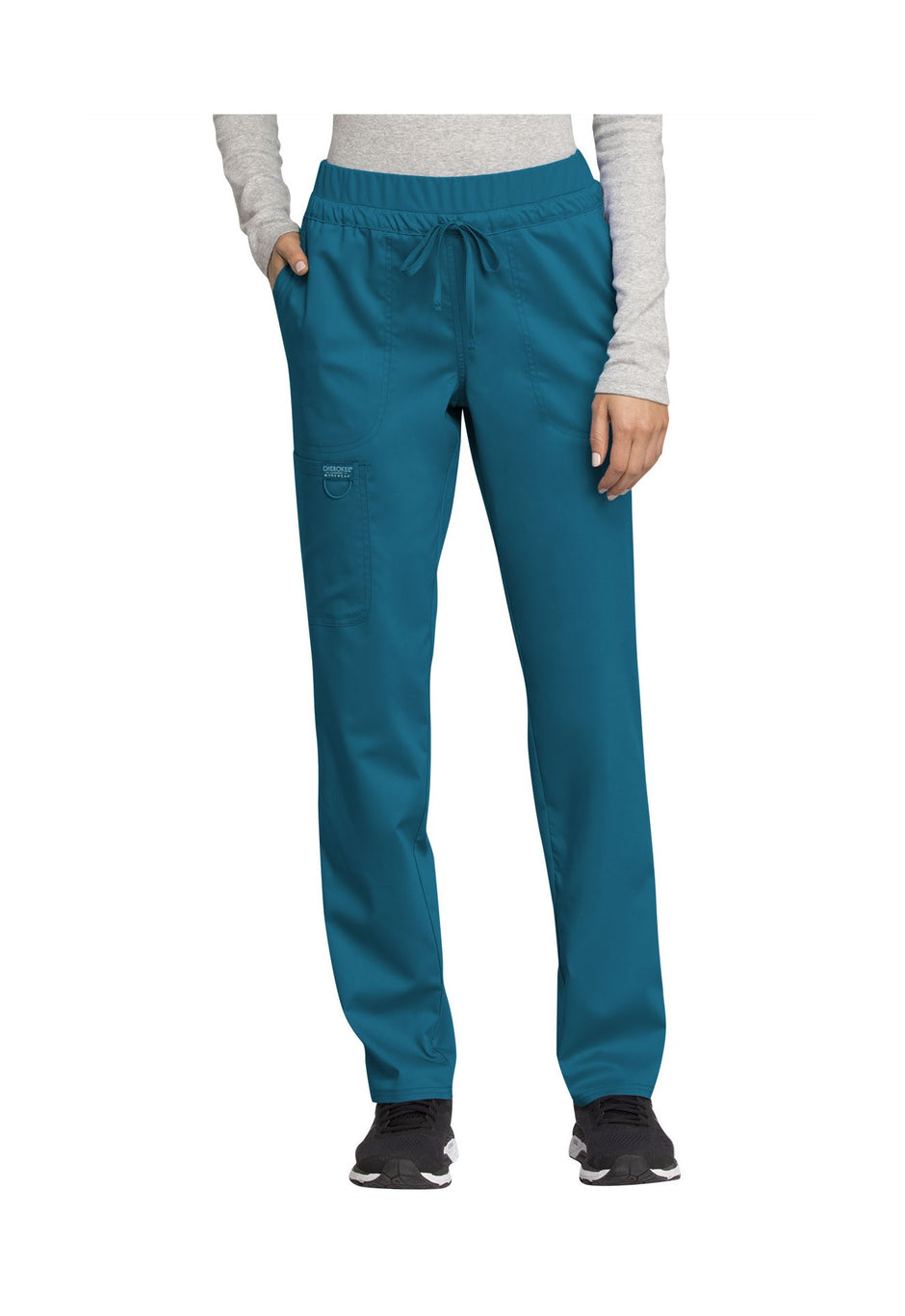 Pantalones Clínicos Rectos Mujer | Corte Clásico | MyScrubs