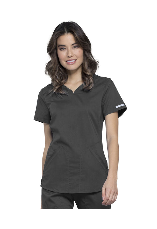 TOP WW601 - MyScrubs Uniformes Clínicos