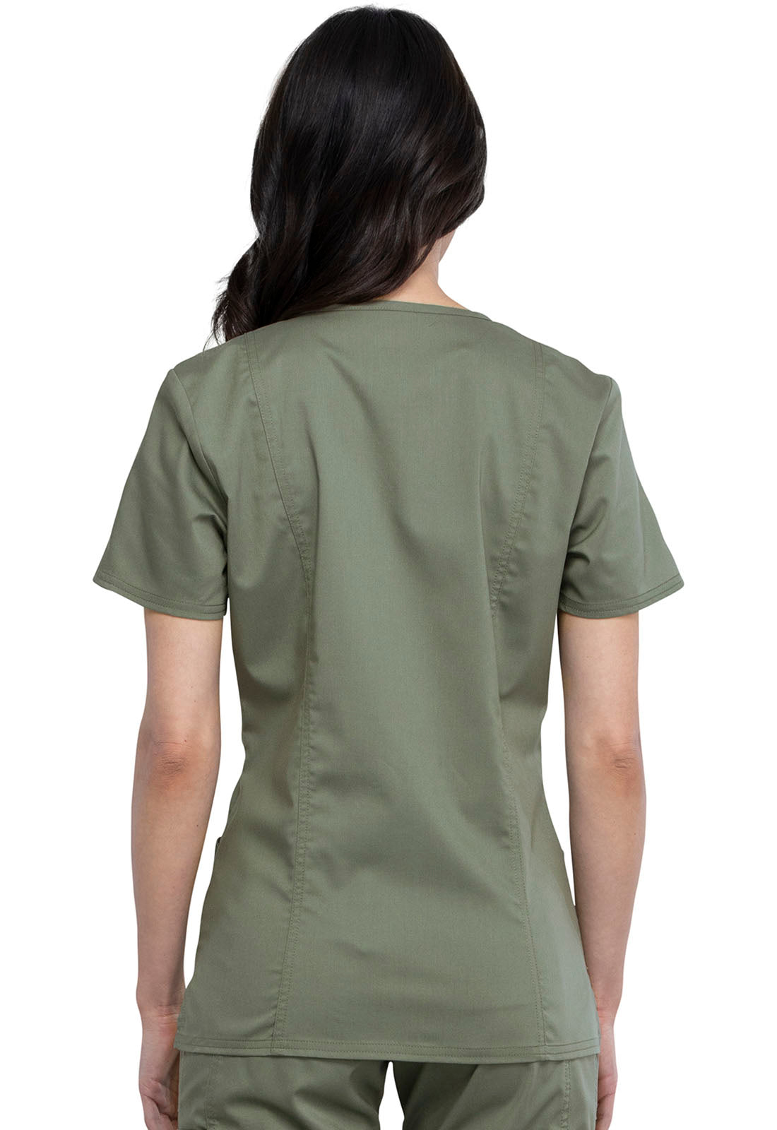 TOP WW610 OLV - MyScrubs Uniformes Clínicos