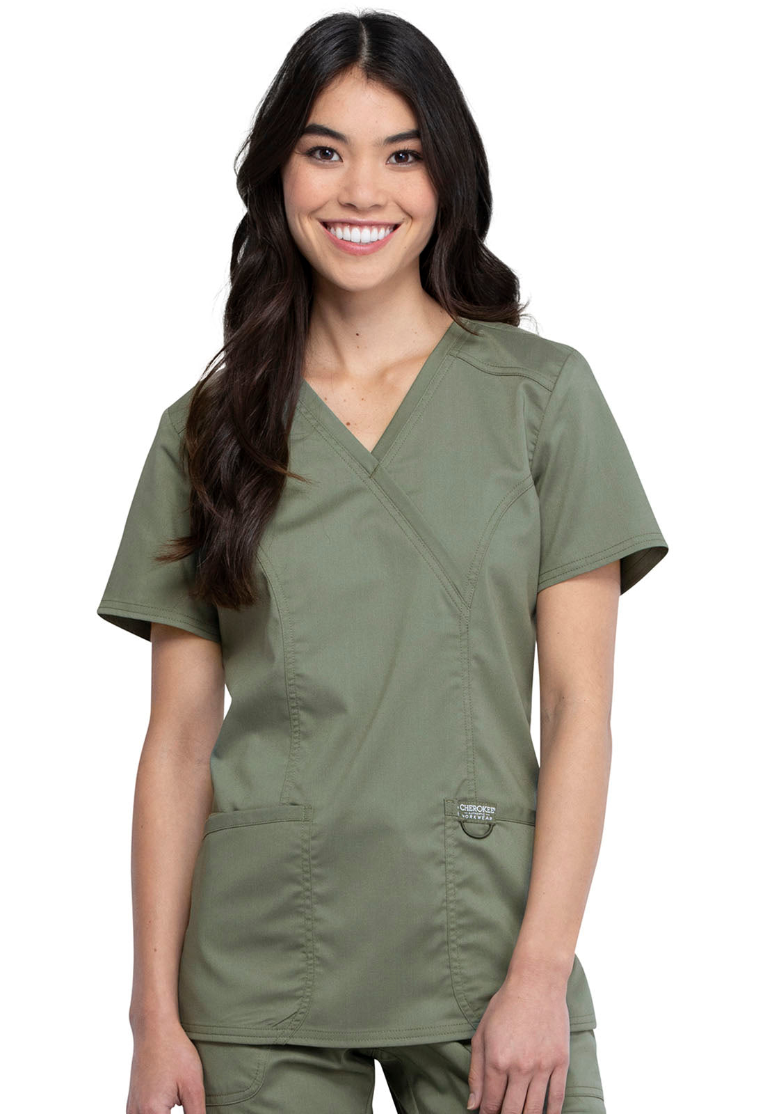 TOP WW610 - MyScrubs Uniformes Clínicos