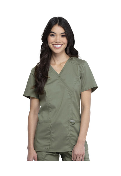 TOP WW610 OLV - MyScrubs Uniformes Clínicos