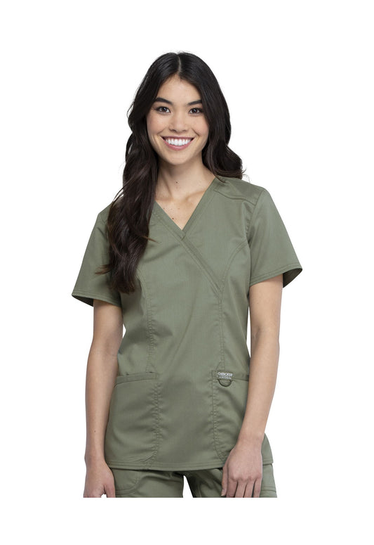 TOP WW610 OLV - MyScrubs Uniformes Clínicos