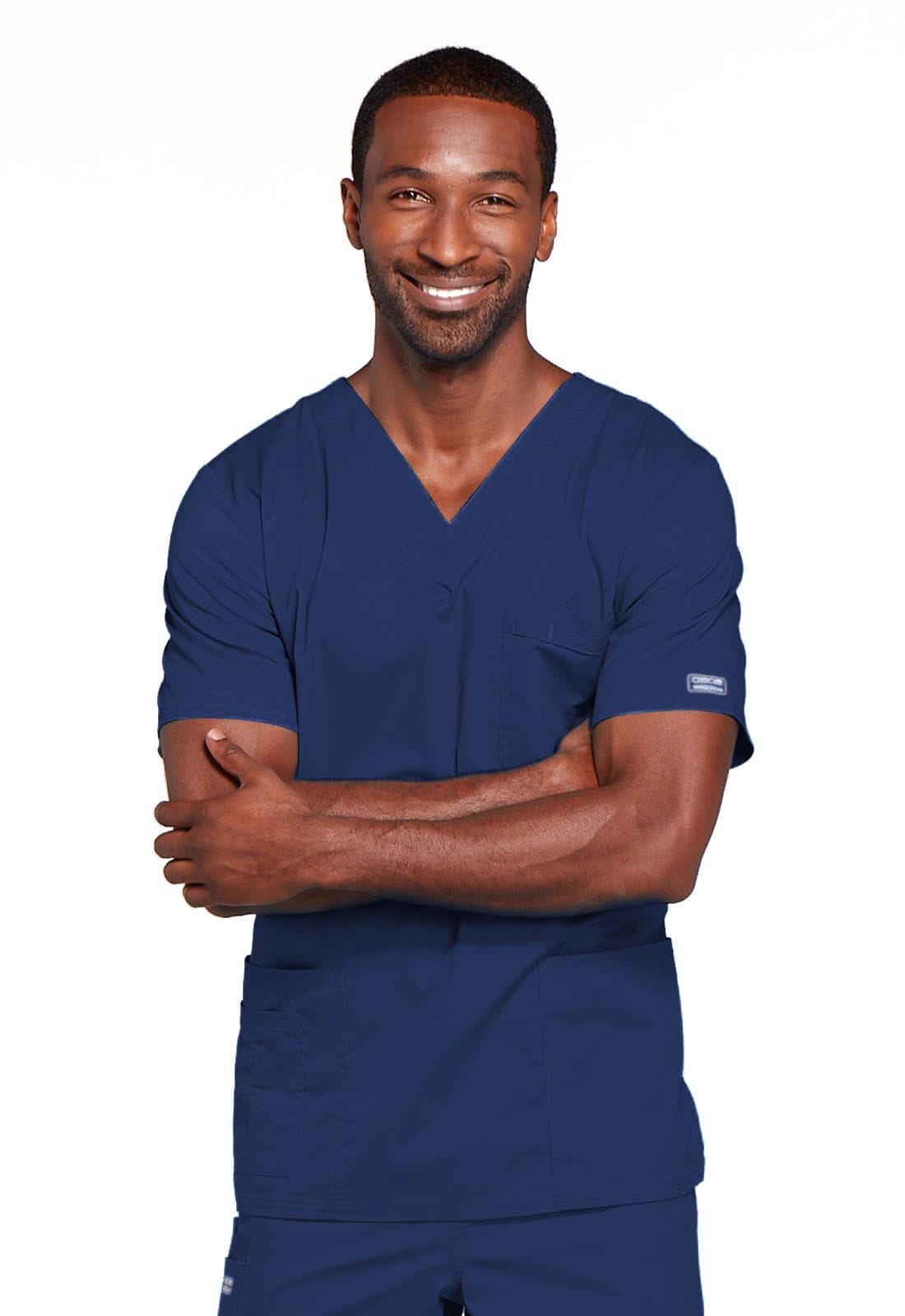Top Clínico Hombre Cherokee WorkWear 4725 | MyScrubs
