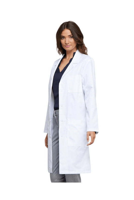 DELANTAL 1446 WHT - MyScrubs Uniformes Clínicos
