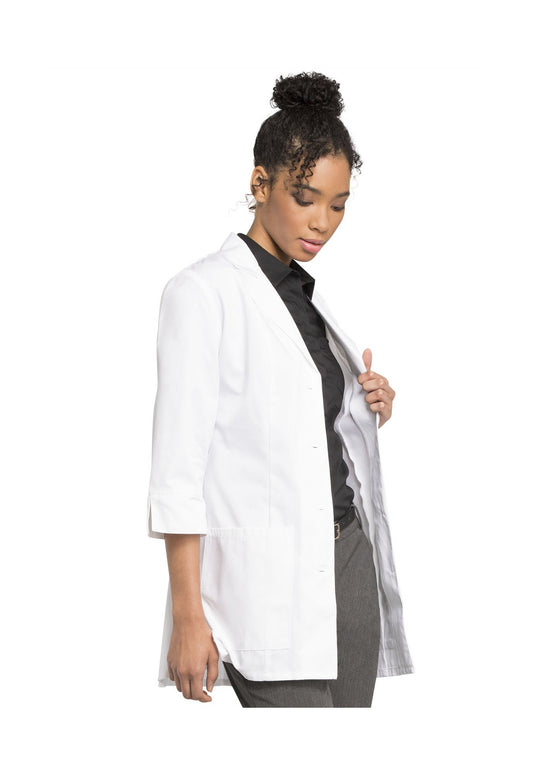 DELANTAL 1470 WHT - MyScrubs Uniformes Clínicos