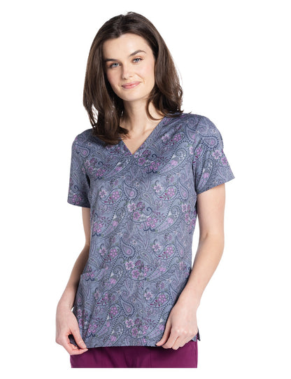 TOP CK671 SFPY - MyScrubs Uniformes Clínicos