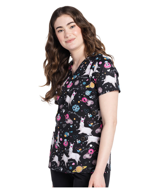 TOP CK671 SPSC - MyScrubs Uniformes Clínicos