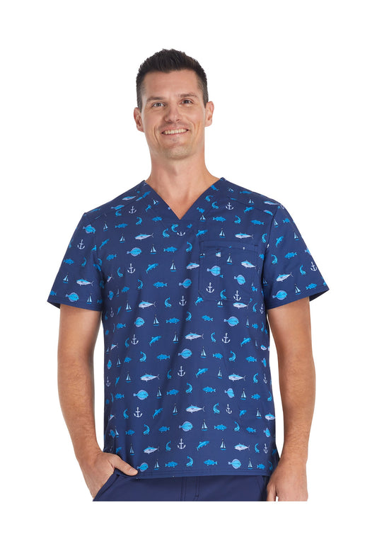 TOP CK692 GNFS - MyScrubs Uniformes Clínicos
