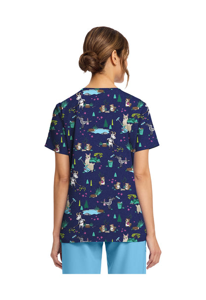 TOP CK856 CUCW - MyScrubs Uniformes Clínicos