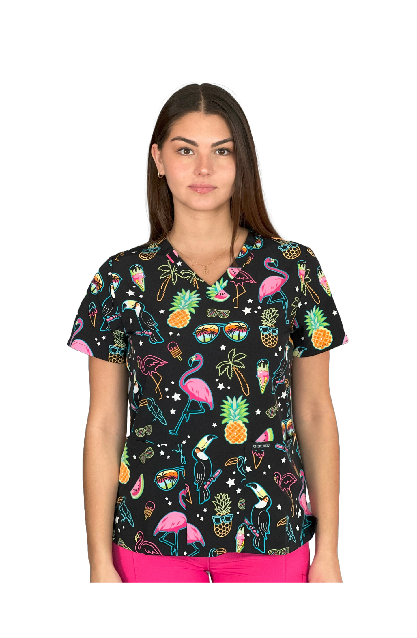 TOP CK856 DWTL - MyScrubs Uniformes Clínicos