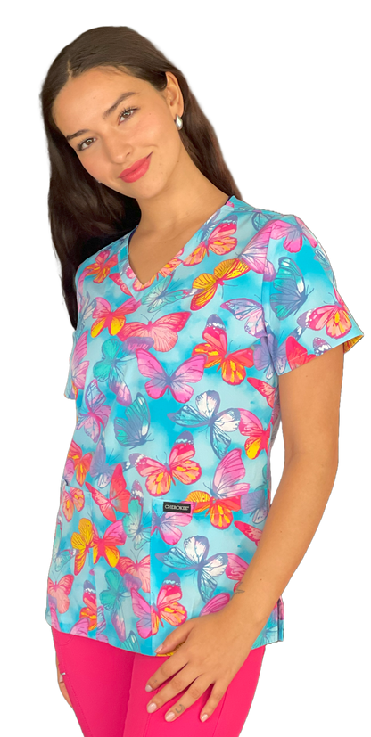 TOP CK856 GWBF - MyScrubs Uniformes Clínicos