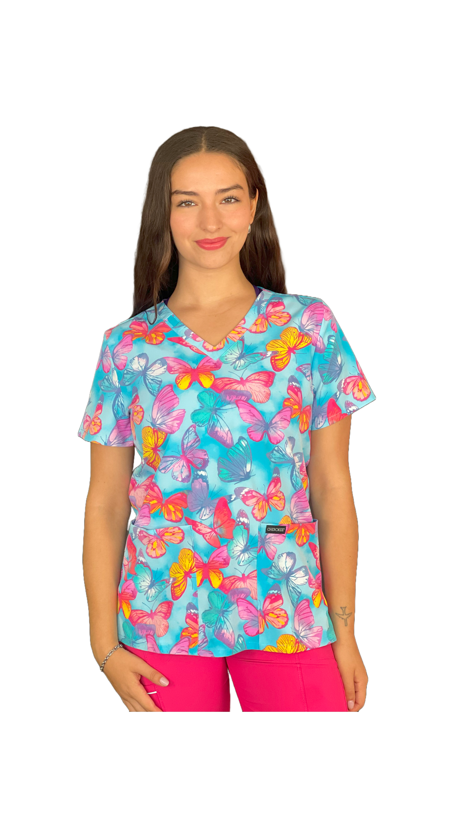 TOP CK856 GWBF - MyScrubs Uniformes Clínicos