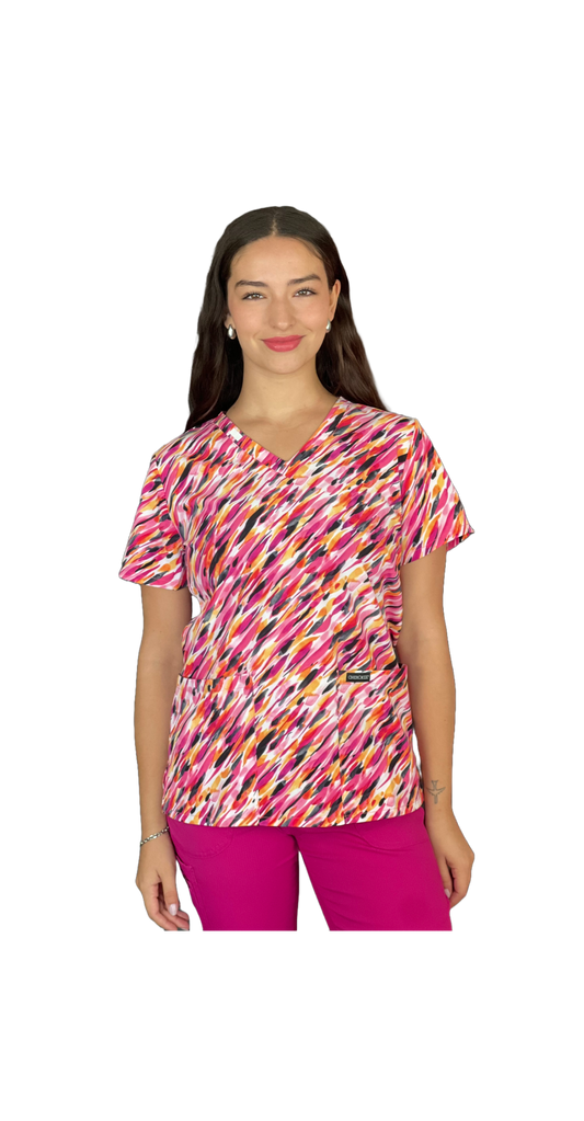 TOP CK856 WCMK - MyScrubs Uniformes Clínicos
