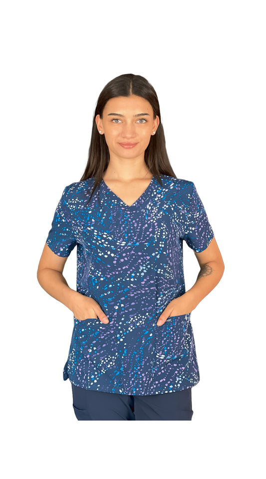 TOP CK856 WLSP - MyScrubs Uniformes Clínicos