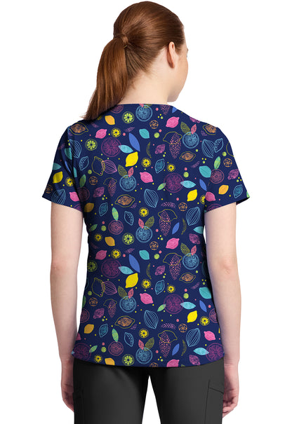TOP CK857 TUFU - MyScrubs Uniformes Clínicos