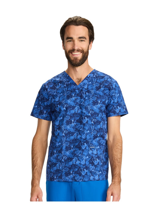 TOP CK858 SBSH - MyScrubs Uniformes Clínicos