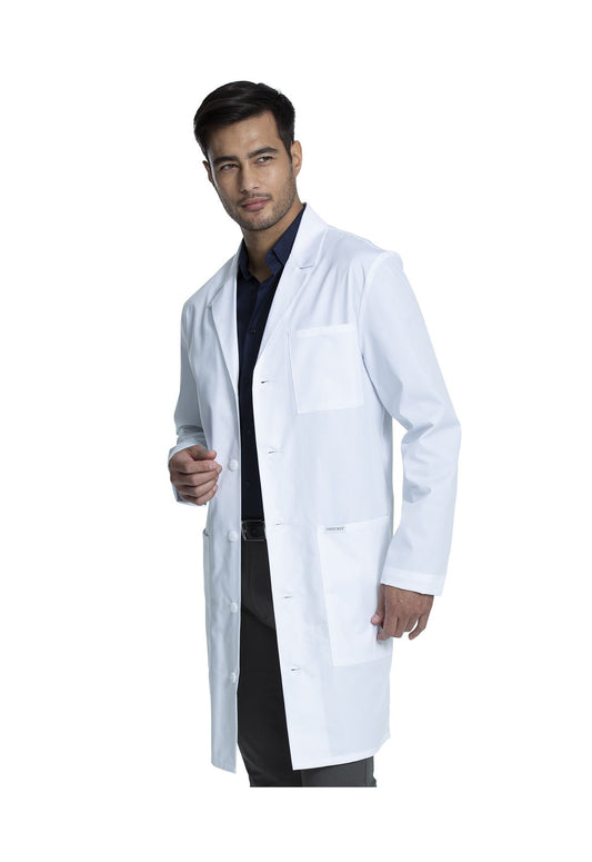 DELANTAL CK412 WHT - MyScrubs Uniformes Clínicos