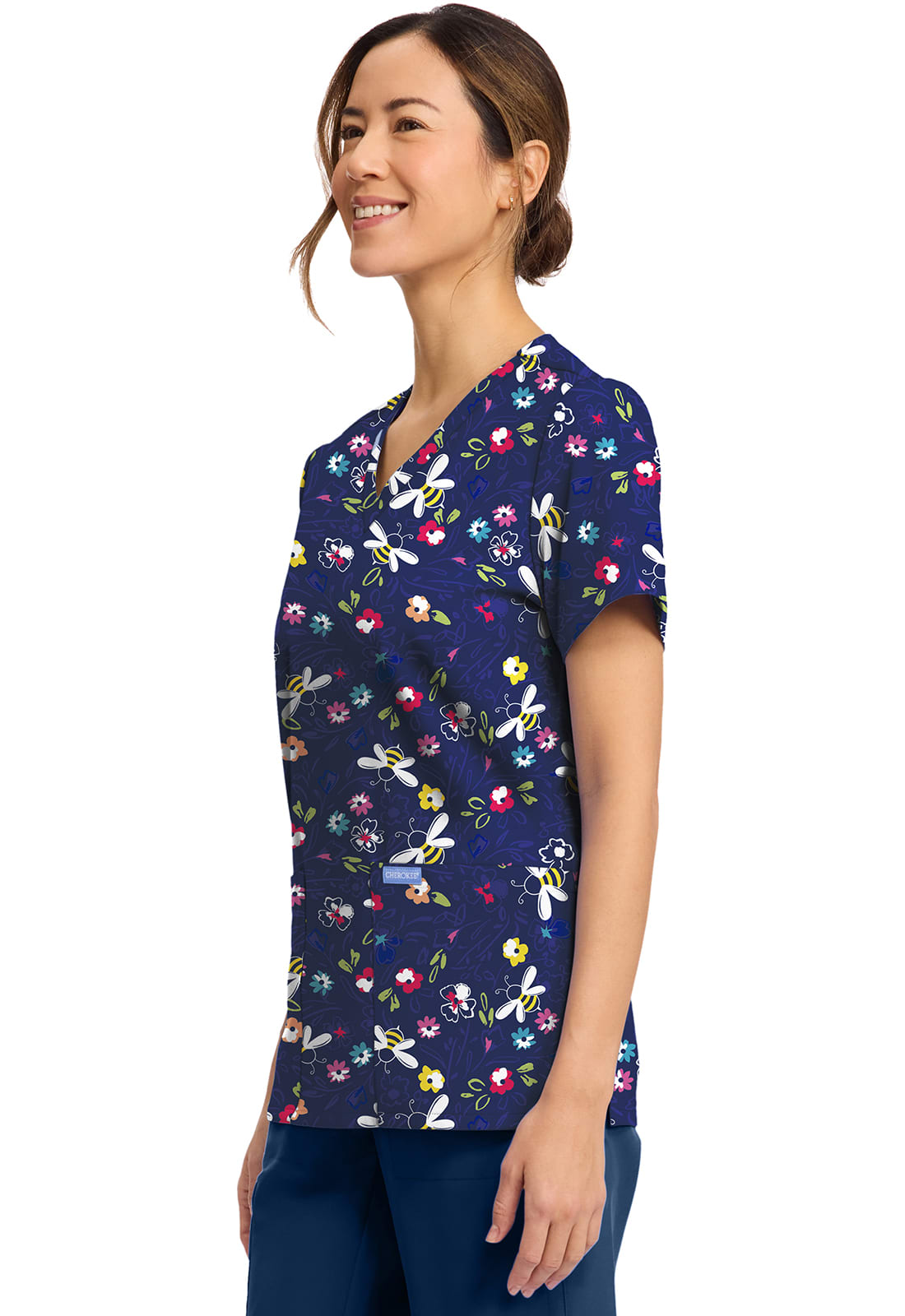 TOP CK856 BMBE - MyScrubs Uniformes Clínicos