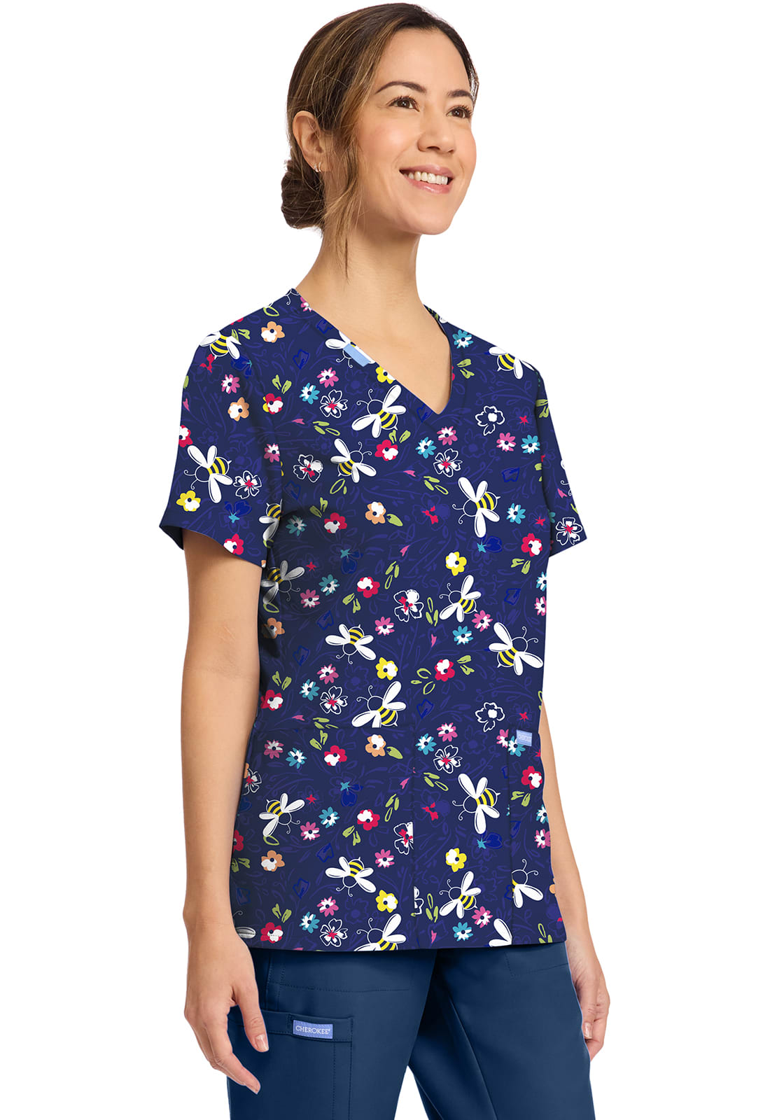 TOP CK856 BMBE - MyScrubs Uniformes Clínicos