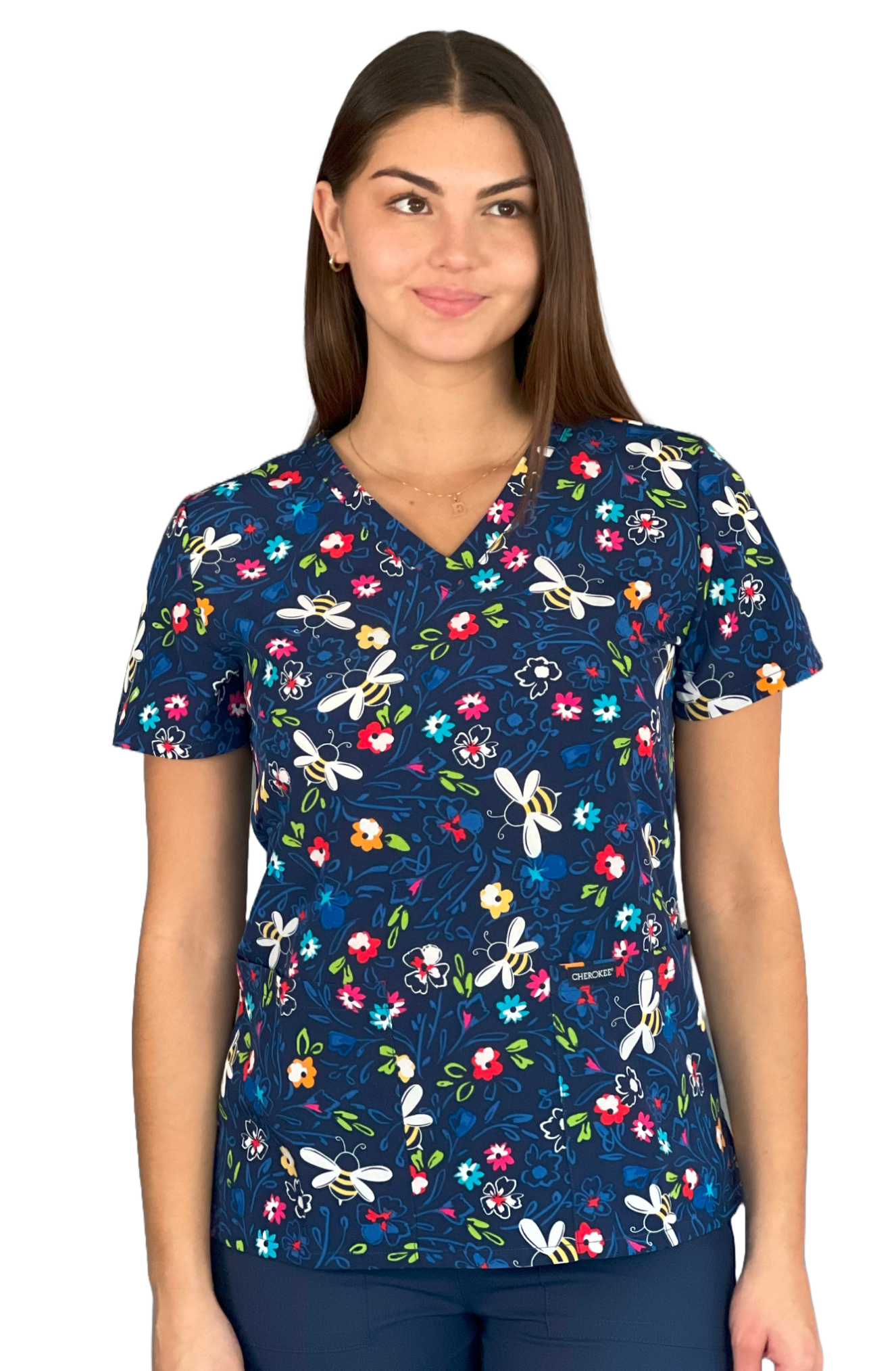 TOP CK856 BMBE - MyScrubs Uniformes Clínicos