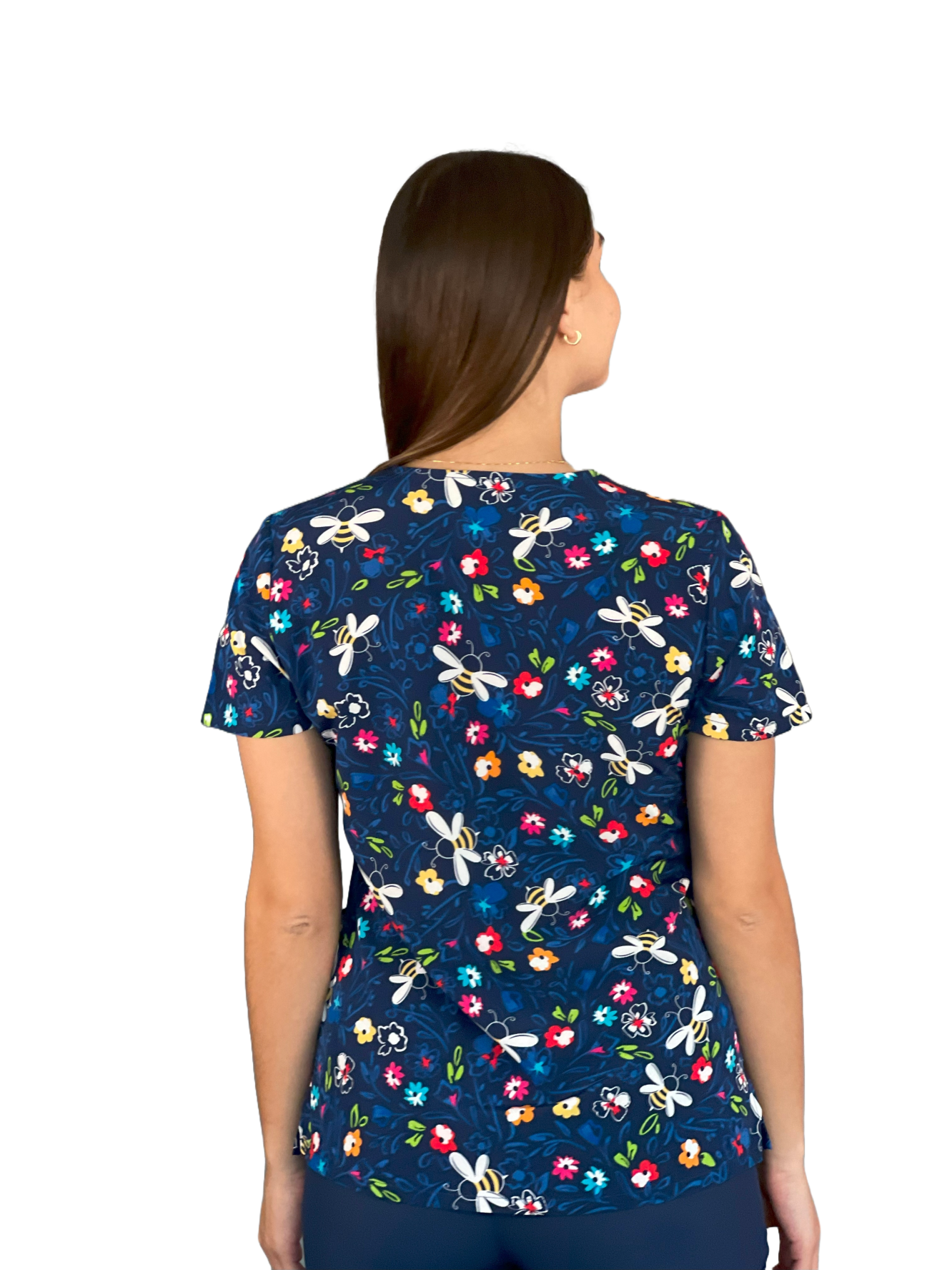 TOP CK856 BMBE - MyScrubs Uniformes Clínicos