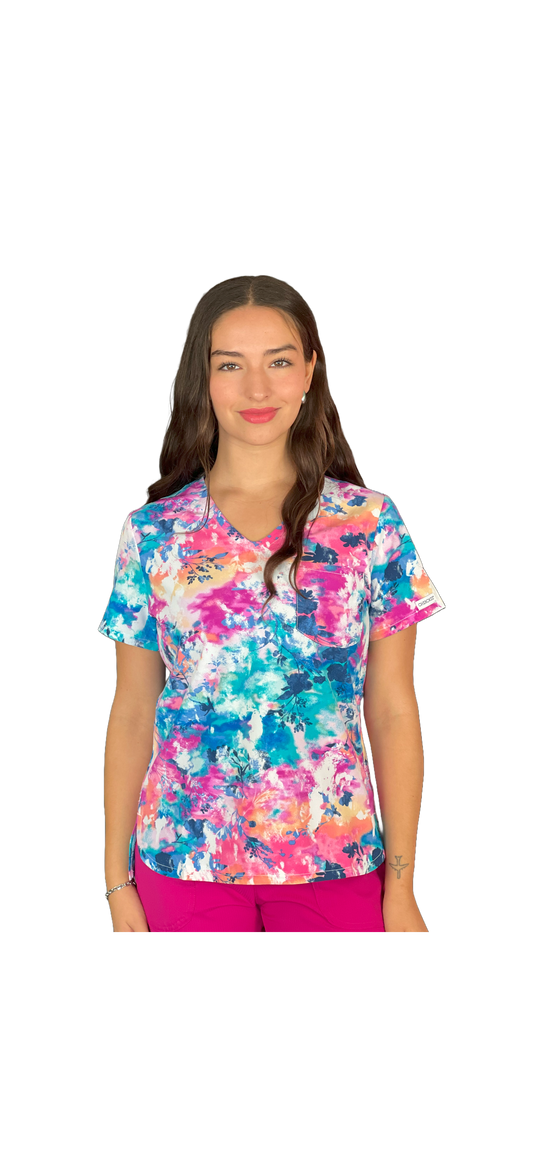 TOP CK857 BTDY - MyScrubs Uniformes Clínicos