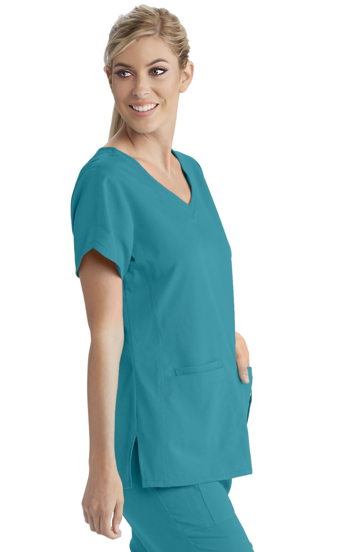 Teal Blue