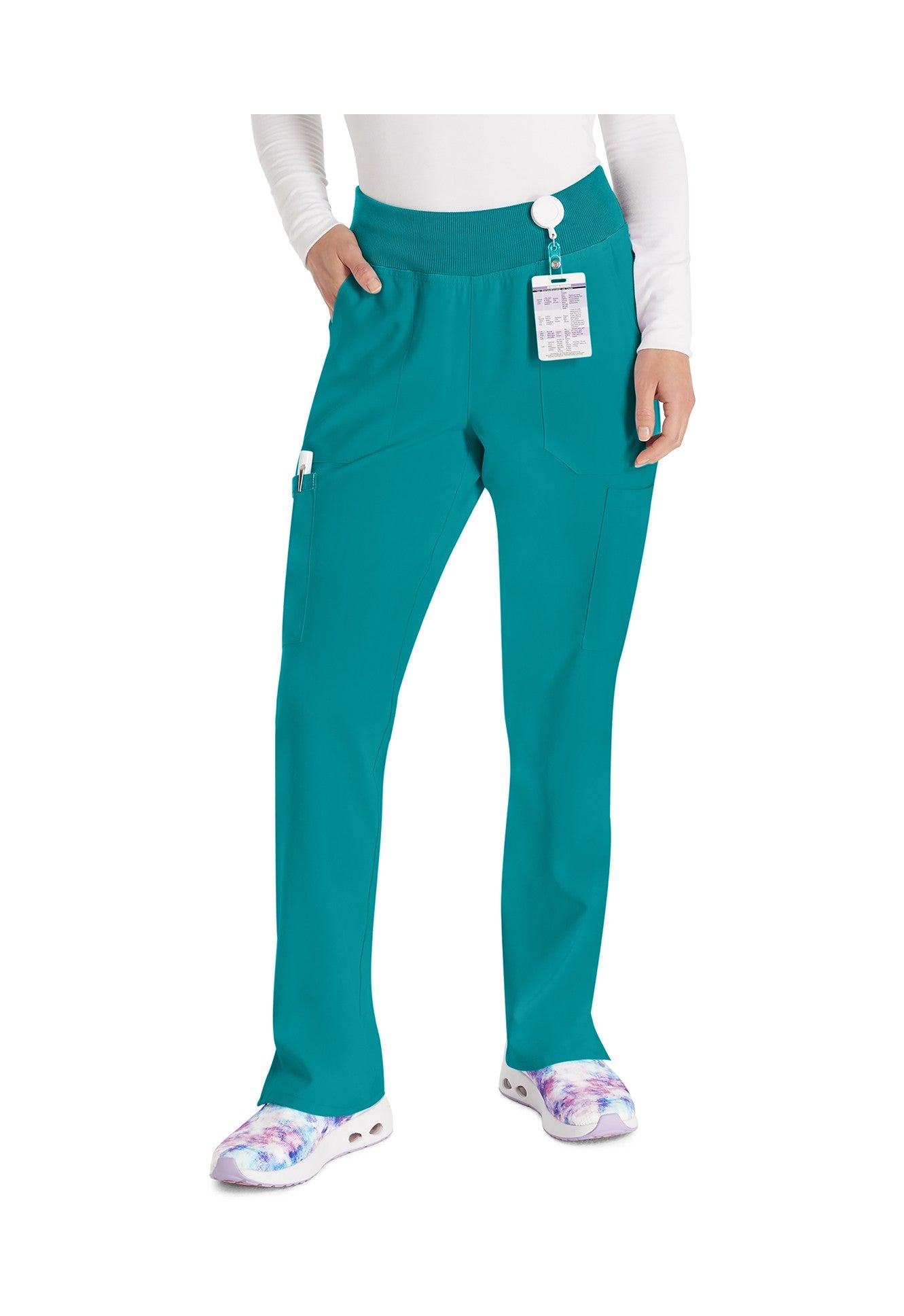 PANTALON DK005 - MyScrubs Uniformes Clínicos