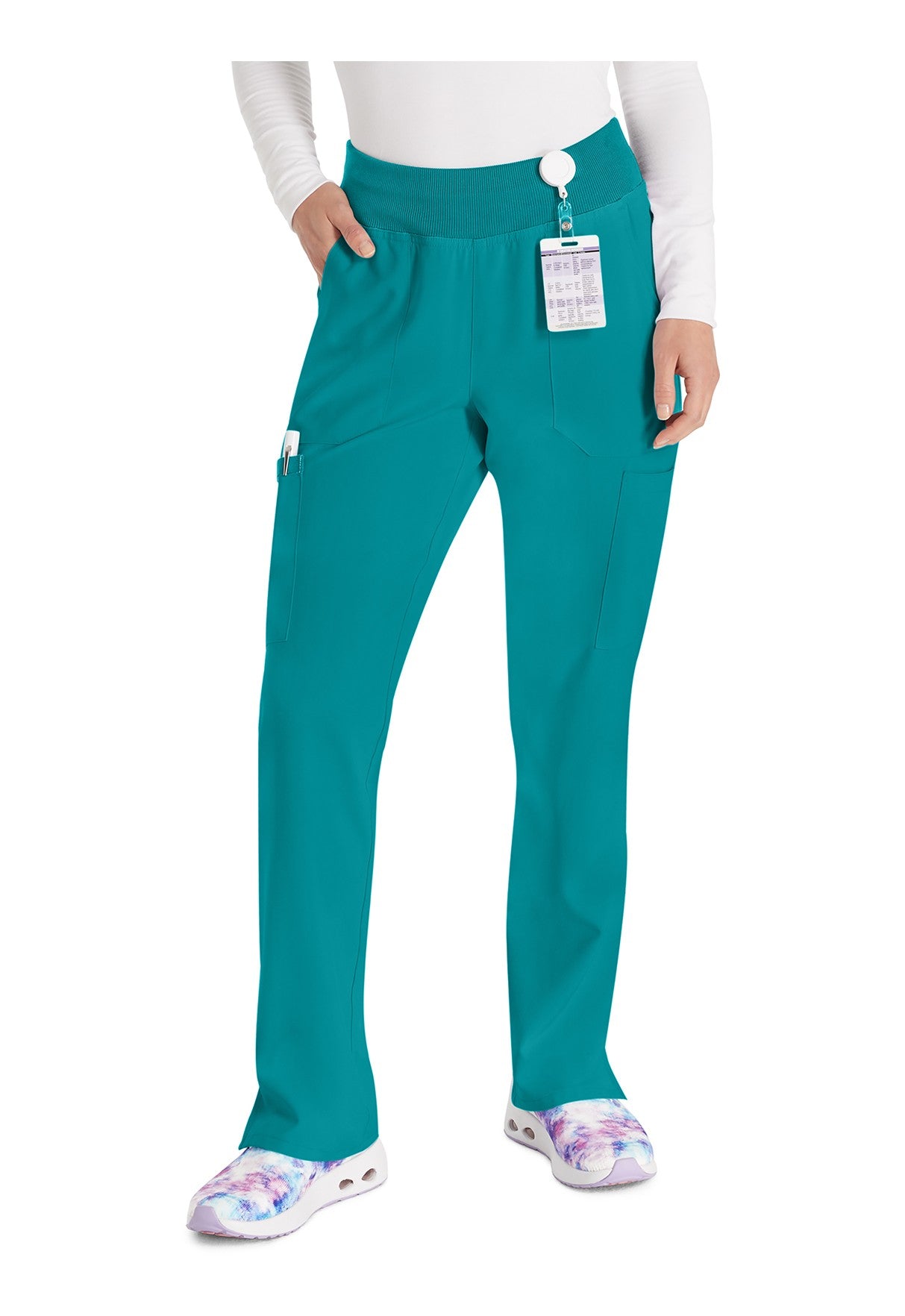 PANTALON DK005 - MyScrubs Uniformes Clínicos