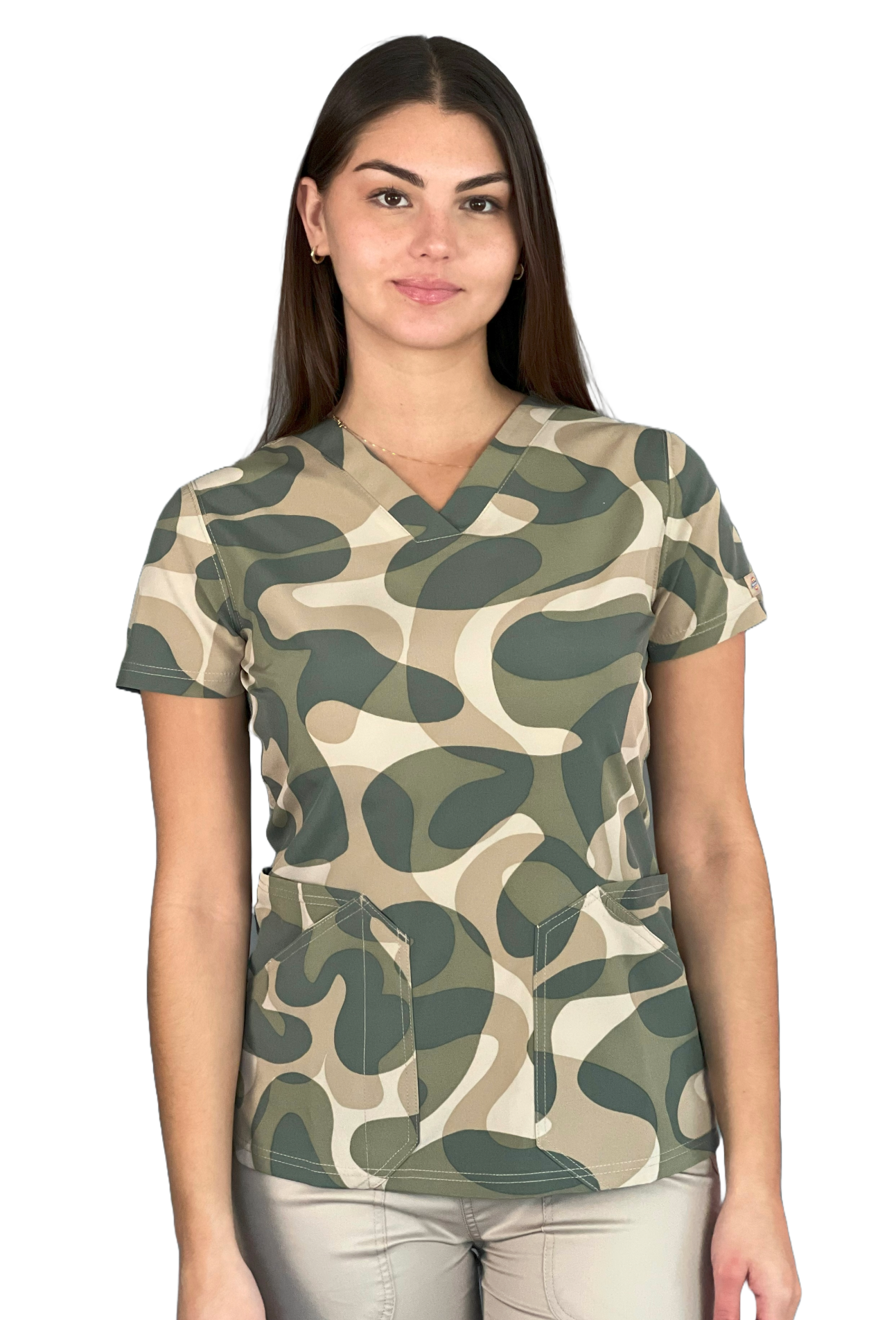 TOP DK667 ATCA - MyScrubs Uniformes Clínicos