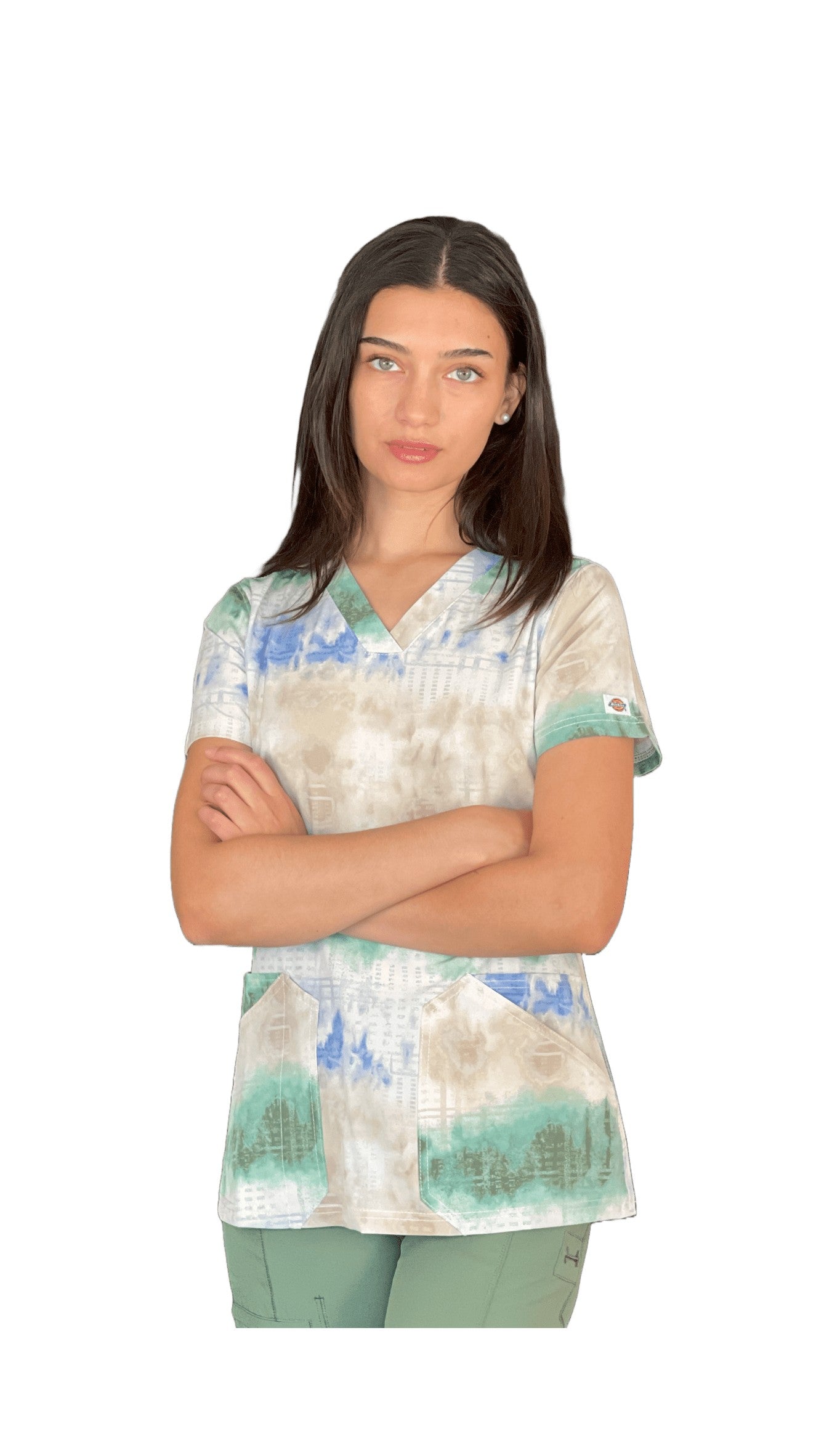 TOP DK667 FGSP - MyScrubs Uniformes Clínicos