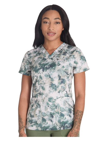 TOP DK667 NTRL - MyScrubs Uniformes Clínicos