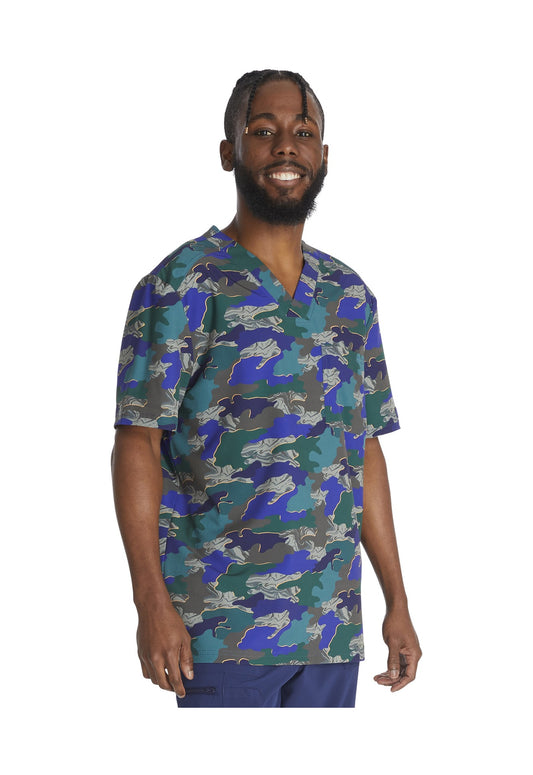TOP DK866 CUMO - MyScrubs Uniformes Clínicos
