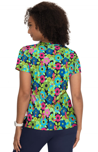 TOP F100PR SEH - MyScrubs Uniformes Clínicos