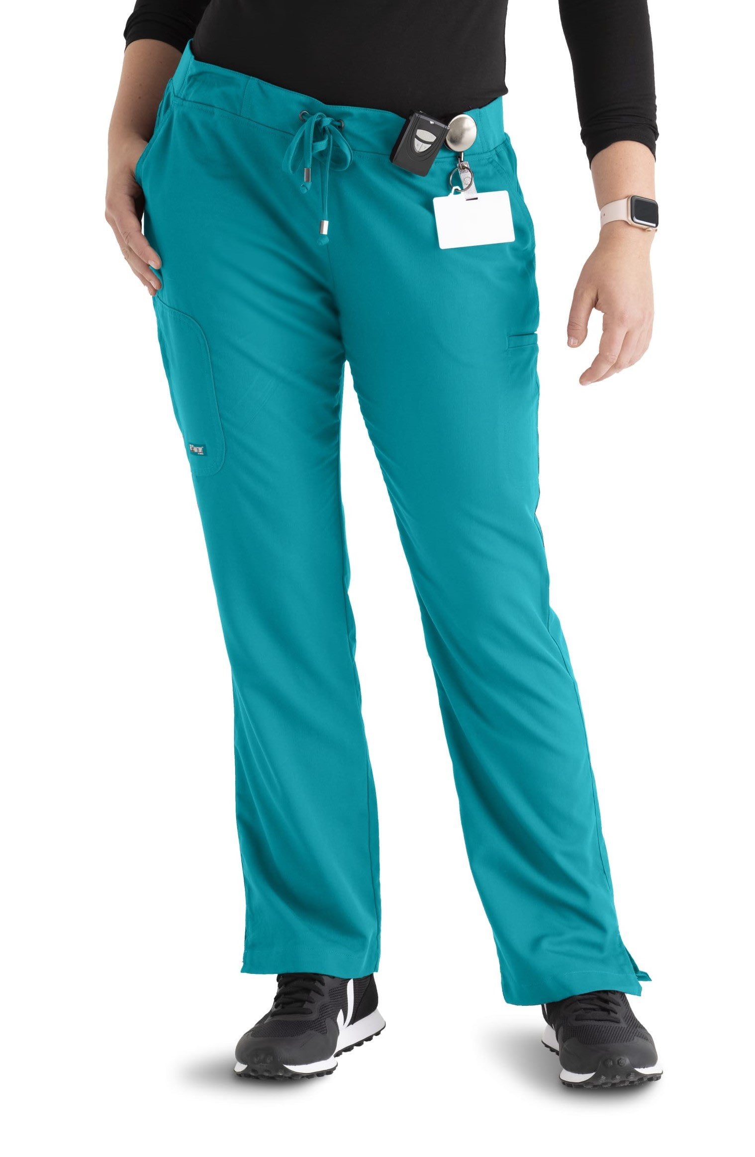 Teal Blue