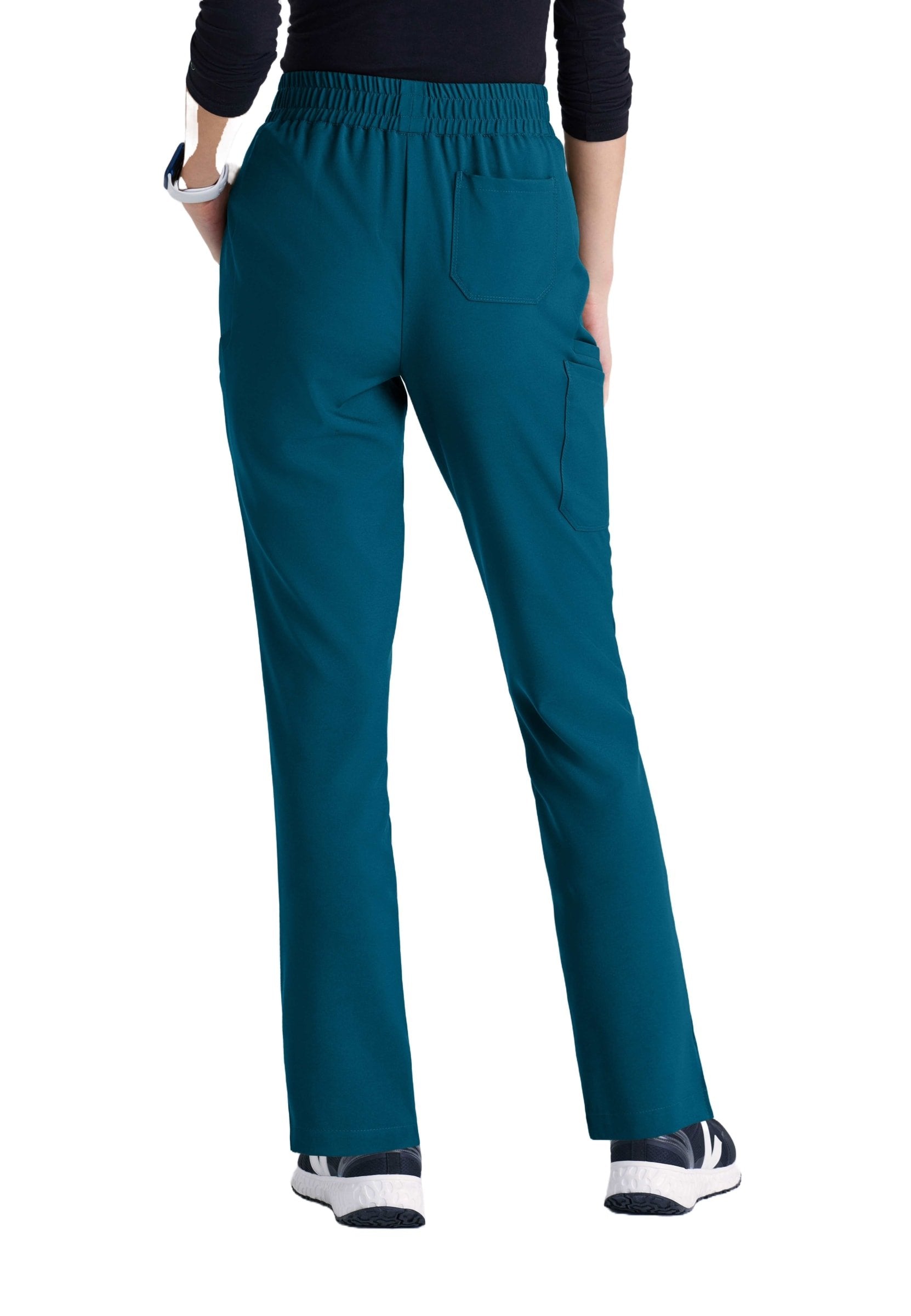 Caribbean Blue