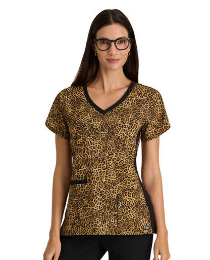 TOP GRST207 WISI - MyScrubs Uniformes Clínicos