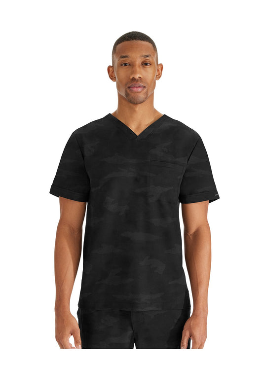 TOP 2360 BLACK - MyScrubs Uniformes Clínicos